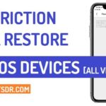 Restore Restriction lock in IOS,forgot restrictions passcode ipad,ios restrictions passcode cracker,i don't remember my restrictions passcode on my ipad,how to turn off restrictions on iphone but don't know the password,reset restrictions passcode without restore,default restrictions passcode,how to reset restrictions passcode on iphone,iphone restrictions passcode default,how to reset restrictions passcode on ipad,how to reset restrictions passcode on iphone,reset restrictions passcode without restore1,how to reset restrictions passcode on iphone,how to reset restrictions passcode on ipad without computer,how to reset restrictions passcode on iphone without computer,how to turn off restrictions on iphone but don't know the password,Restore Restriction lock in IOS 12,Restore Restriction lock in IOS 11,