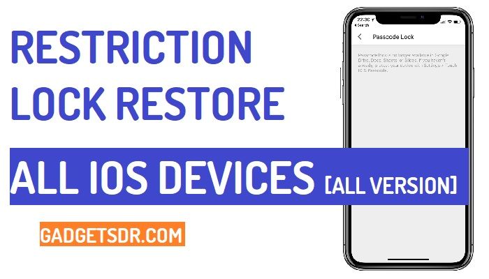 Restore Restriction lock in IOS,forgot restrictions passcode ipad,ios restrictions passcode cracker,i don't remember my restrictions passcode on my ipad,how to turn off restrictions on iphone but don't know the password,reset restrictions passcode without restore,default restrictions passcode,how to reset restrictions passcode on iphone,iphone restrictions passcode default,how to reset restrictions passcode on ipad,how to reset restrictions passcode on iphone,reset restrictions passcode without restore1,how to reset restrictions passcode on iphone,how to reset restrictions passcode on ipad without computer,how to reset restrictions passcode on iphone without computer,how to turn off restrictions on iphone but don't know the password,Restore Restriction lock in IOS 12,Restore Restriction lock in IOS 11,