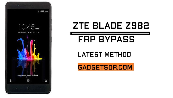 Bypass FRP ZTE Android 7.1.1 99% Working,Bypass FRP ZTE Blade Z982,Bypass FRP ZTE By Talkback,Bypass Google Account ZTE Z981,Enable Talkback ZTE Device,FRP Bypass ZTE Blade Z max (MetroPCS) Z982,New FRP Bypass Method ZTE Z982,ZTE Blade Z max Pro FRP Bypass,ZTE Zmax Pro FRP Bypass New Method 2018,