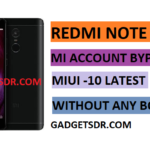 Redmi Note 4 Mi Account Remove,Redmi Note 4 Mi Account Bypass,Redmi Note 4 Mi Cloud Remove,