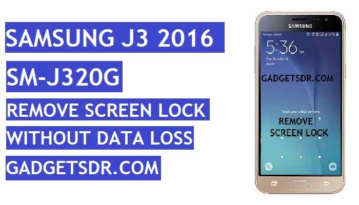 Remove screen lock Samsung SM-J320G,Remove Samsung Galaxy J3 2016 (SM-J320G) Pattern lock,remove screen lock samsung j3 2016 no loss data, remove screen lock samsung j3 2016 without lost data, remove screen lock samsung j320G no loss data, remove screen lock samsung j320G without lost data, unlock screen lock samsung j3 2016 without lost data