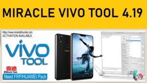 Miracle Vivo Tool latest Setup