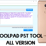 Download Coolpad PST Tool for Windows (32 & 64 bit) Free (All Version) 2021