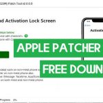 Apple Patcher Tool iCloud Bypass Latest 14.5.1 14.6 MEID GSM Network