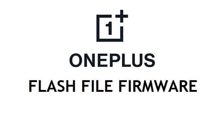OnePlus Flash File Firmware (Stock Rom) Free Download