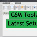 GSM Tools V1.3 Latest Setup Update Free Download