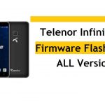 Telenor Infinity i4 Flash File Firmware (All Version) Free Download