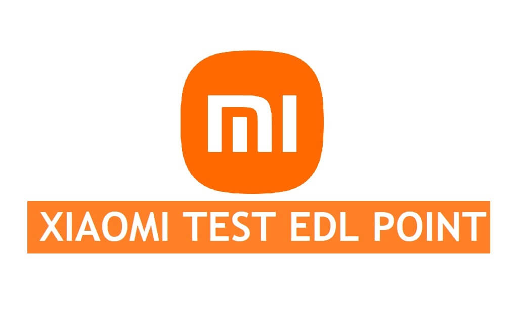 Xiaomi Test Point | EDL Mode 9008 Pinout | ISP EMMC PinOUT