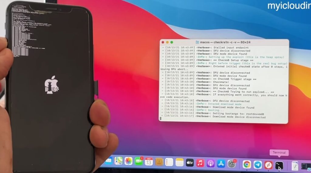 Remove Passcode Disable Device IOS 14/13/12