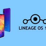 Download install LineageOS 18.0 Android 11 on Xiaomi Redmi Note 7 Free