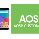 Download AOSP ROM Android 11 on Xiaomi Mi A1 install Via TWRP