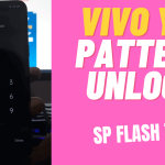 Vivo Y12 1904 Pattern Password Pin Unlock Without Auth File – SP Flash Tool (One-Click)