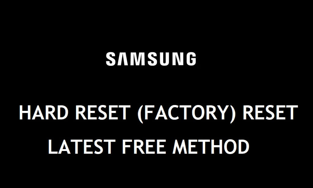How to Samsung Tab A7 Lite Hard Reset (Unlock) Factory Reset Easily