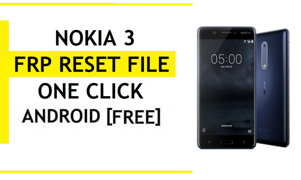 nokia ta 1032 frp unlock tool