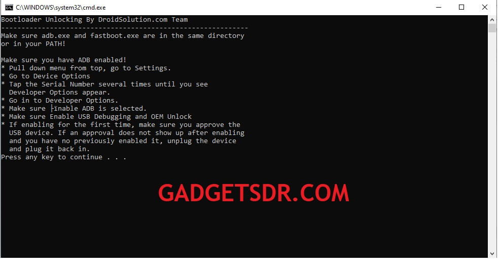 Download Tecno Bootloader Unlock Files Free (All Latest Models)
