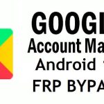 Google Account Manager 11 APK FRP Bypass Free Download Latest