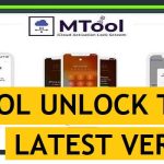 MTool Unlock iCloud Tool V5.0.3 Download latest (MEID & GSM Bypass)