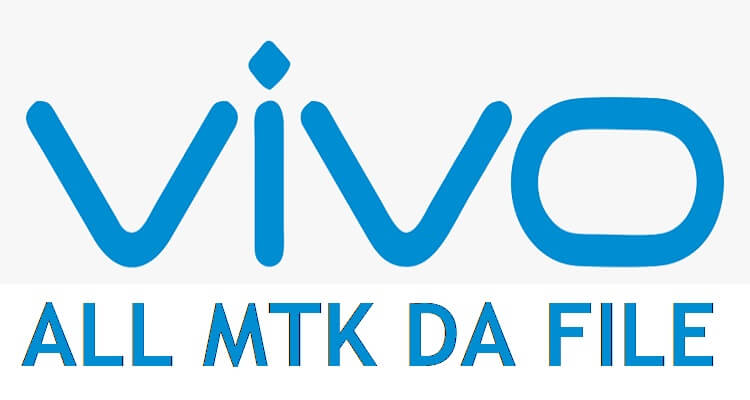 VIVO DA File All MTK Mediatek Models Download Free (Secure Boot)