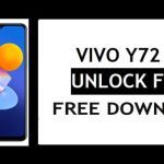 Vivo Y72 5G PD2069F Pattern And Frp Remove File Tested SP Flash Tool