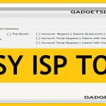 Easy ISP Tool V1.0 Download Free EMMC ISP Android Unlock Tool
