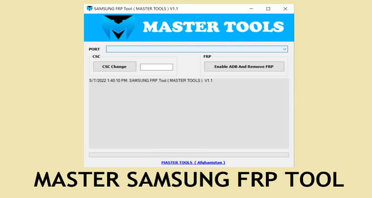 Master Samsung Frp Tool Download Online FRP Samsung Remove Tool V1.1 Free
