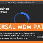 Universal MDM Patcher V1 Download For Mac Free Latest Version