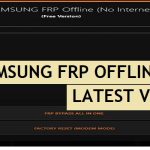 MFK Samsung FRP Offline Tool Download Latest Free