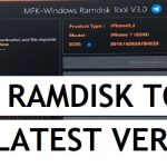 MFK Windows RamDisk Tool V3 Download Latest Version Free