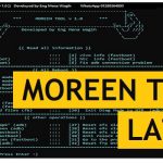 Moreen Tool V1.0 Download Free ADB, Fastboot, Diag mode GSM Toolkit