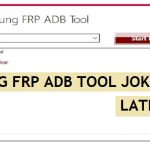 Joker-Soft Samsung ADB FRP Tool V1.0 Download One Click All Samsung Frp Reset