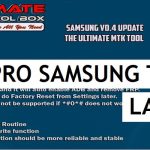 UMTPro Samsung Tool V0.4 Download Latest Setup Version Free