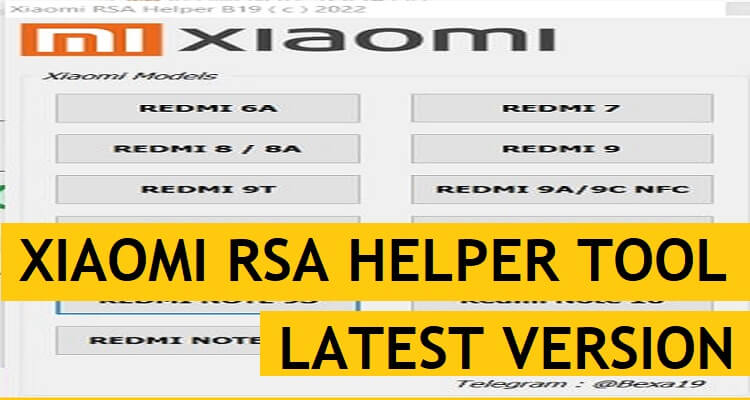 Xiaomi Redmi RSA Helper Tool Download Free | Xiaomi HW IMEI Repair Schematics