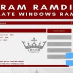LURam Tool v1.0 Passcode Disable Ramdisc Windows Tool Download Free