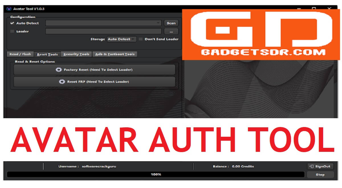 Avatar Auth Tool v1.0.3 Xiaomi Download Latest Version Free