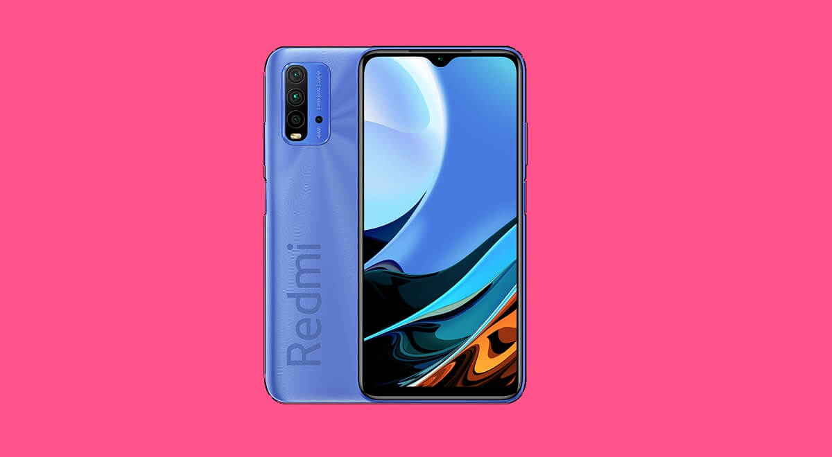 redmi 9 power eng firmware