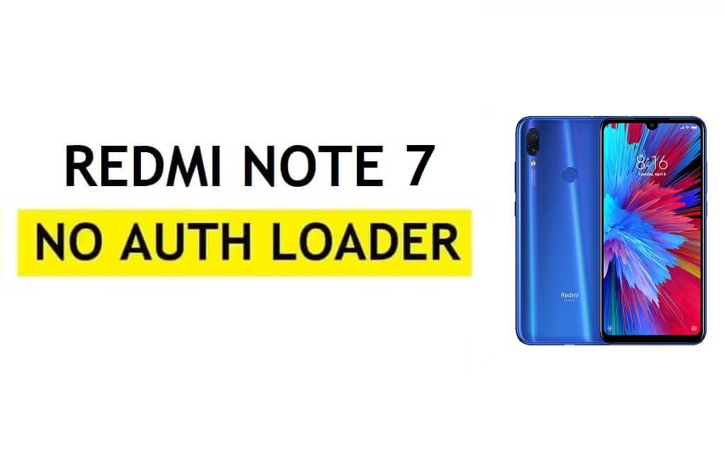 redmi note 7 adb driver